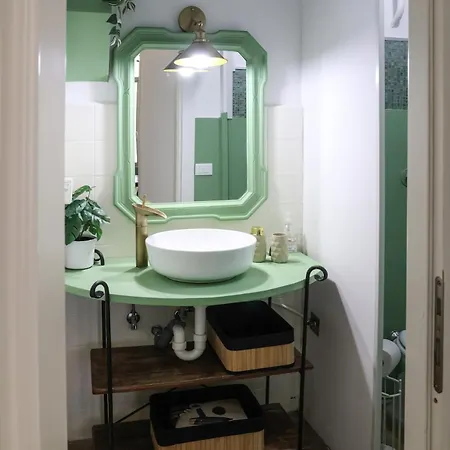 La Tana Del Lupo Vintage Loft Lejlighed *