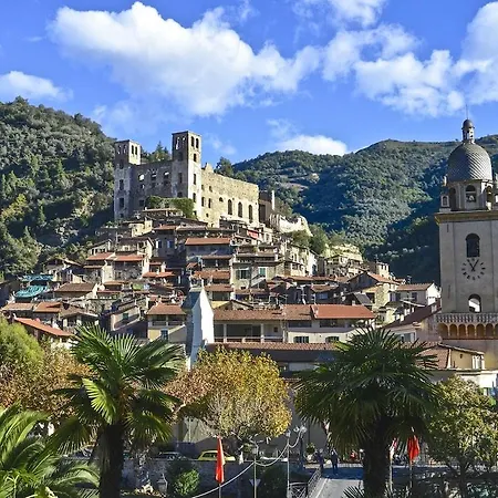 La Tana Del Lupo Vintage Loft Dolceacqua