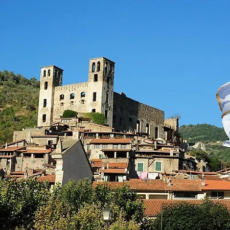 La Tana Del Lupo Vintage Loft Dolceacqua