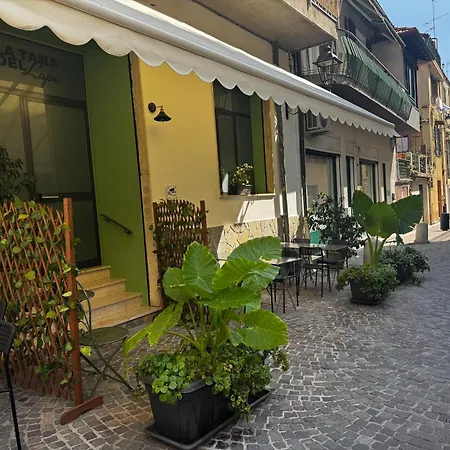 La Tana Del Lupo Vintage Loft * Dolceacqua