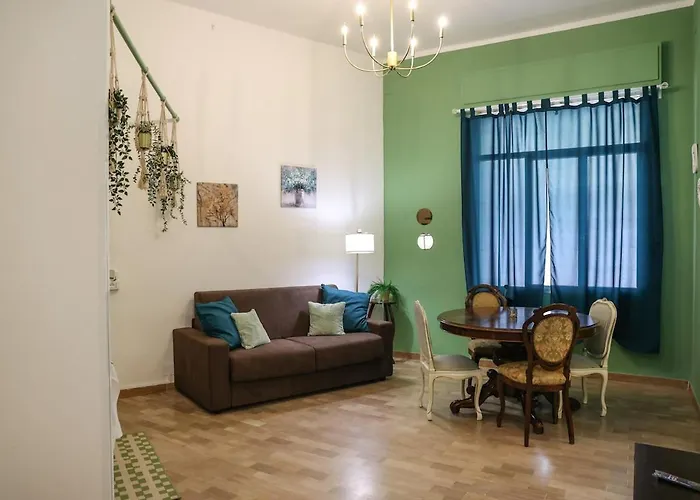 Apartament La Tana Del Lupo Vintage Loft *