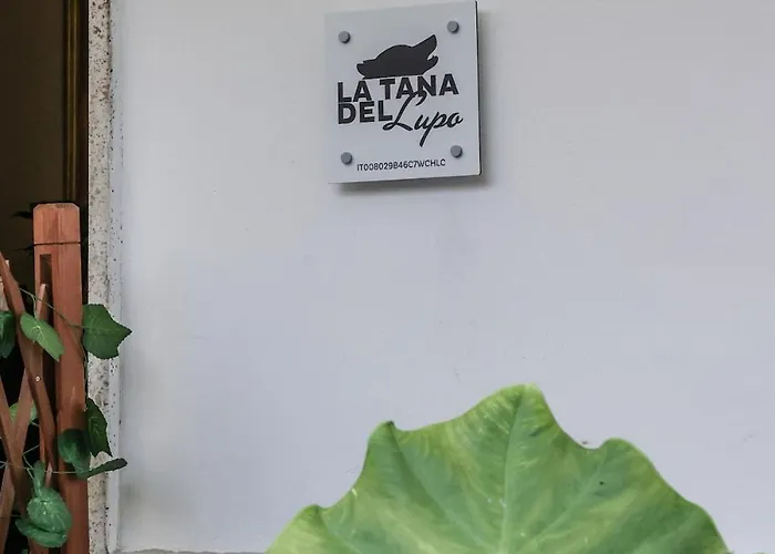 La Tana Del Lupo Vintage Loft * Dolceacqua