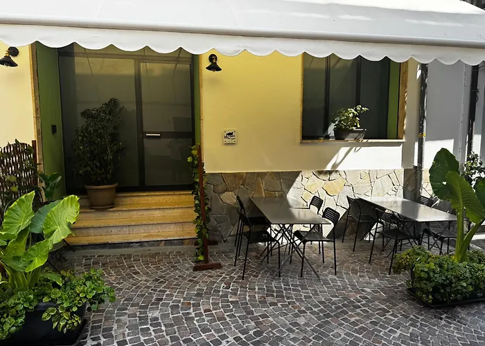La Tana Del Lupo Vintage Loft * Dolceacqua