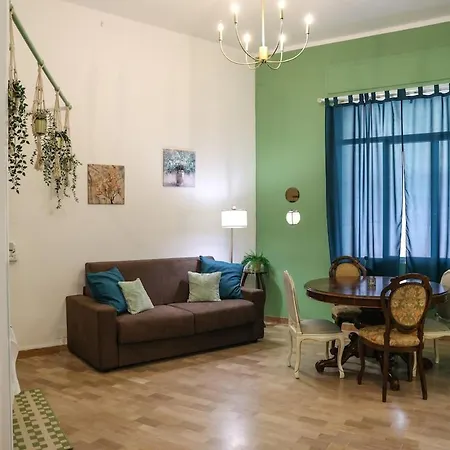 Apartment La Tana Del Lupo Vintage Loft *