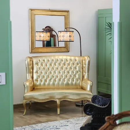 La Tana Del Lupo Vintage Loft Apartment *