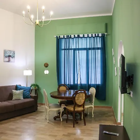 La Tana Del Lupo Vintage Loft Apartment *