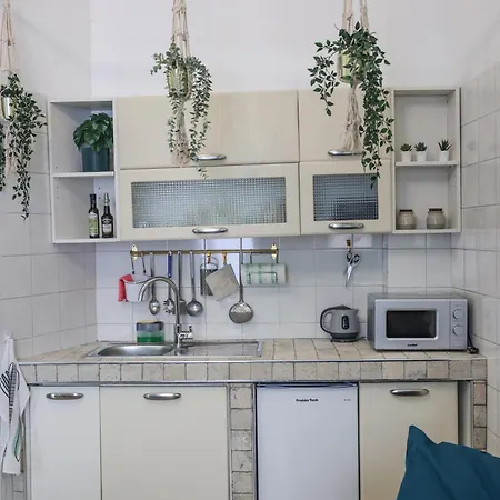 Apartment La Tana Del Lupo Vintage Loft *