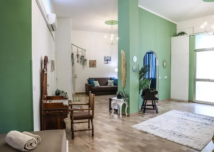 La Tana Del Lupo Vintage Loft شقة دولشياكا