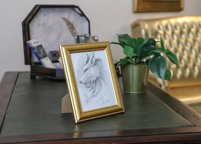 Apartamento La Tana Del Lupo Vintage Loft *