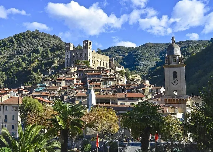 La Tana Del Lupo Vintage Loft Dolceacqua