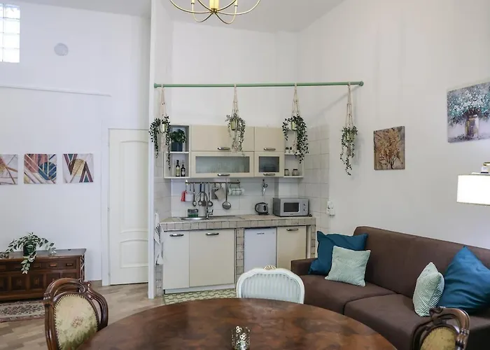 La Tana Del Lupo Vintage Loft دولشياكا