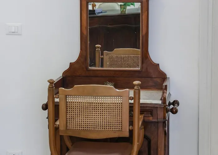 شقة La Tana Del Lupo Vintage Loft دولشياكا