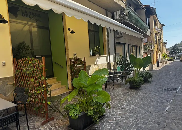 La Tana Del Lupo Vintage Loft * دولشياكا